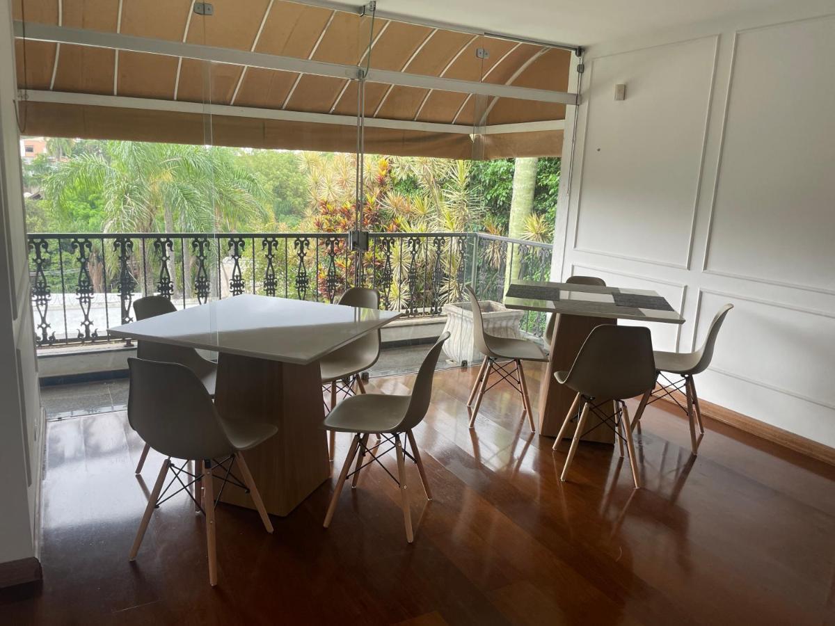 Suite No Jardim Guedala Sao Paulo Exterior foto