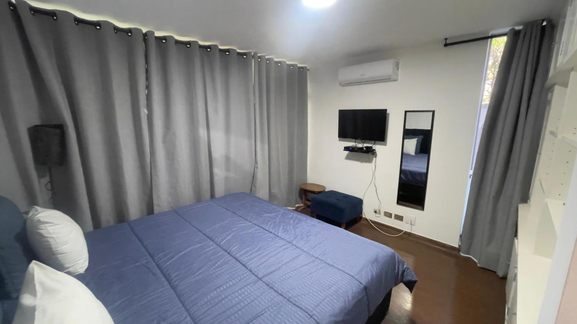 Suite No Jardim Guedala Sao Paulo Exterior foto